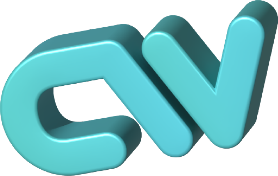 cw logo